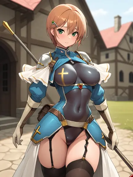 Sonya - Monster Girl Quest!/Monmusu Quest! - Illustrious