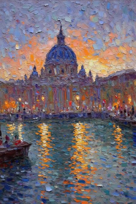 Impressionism | Impressionist Color and Style | Oil Painting Aesthetics v1.0
