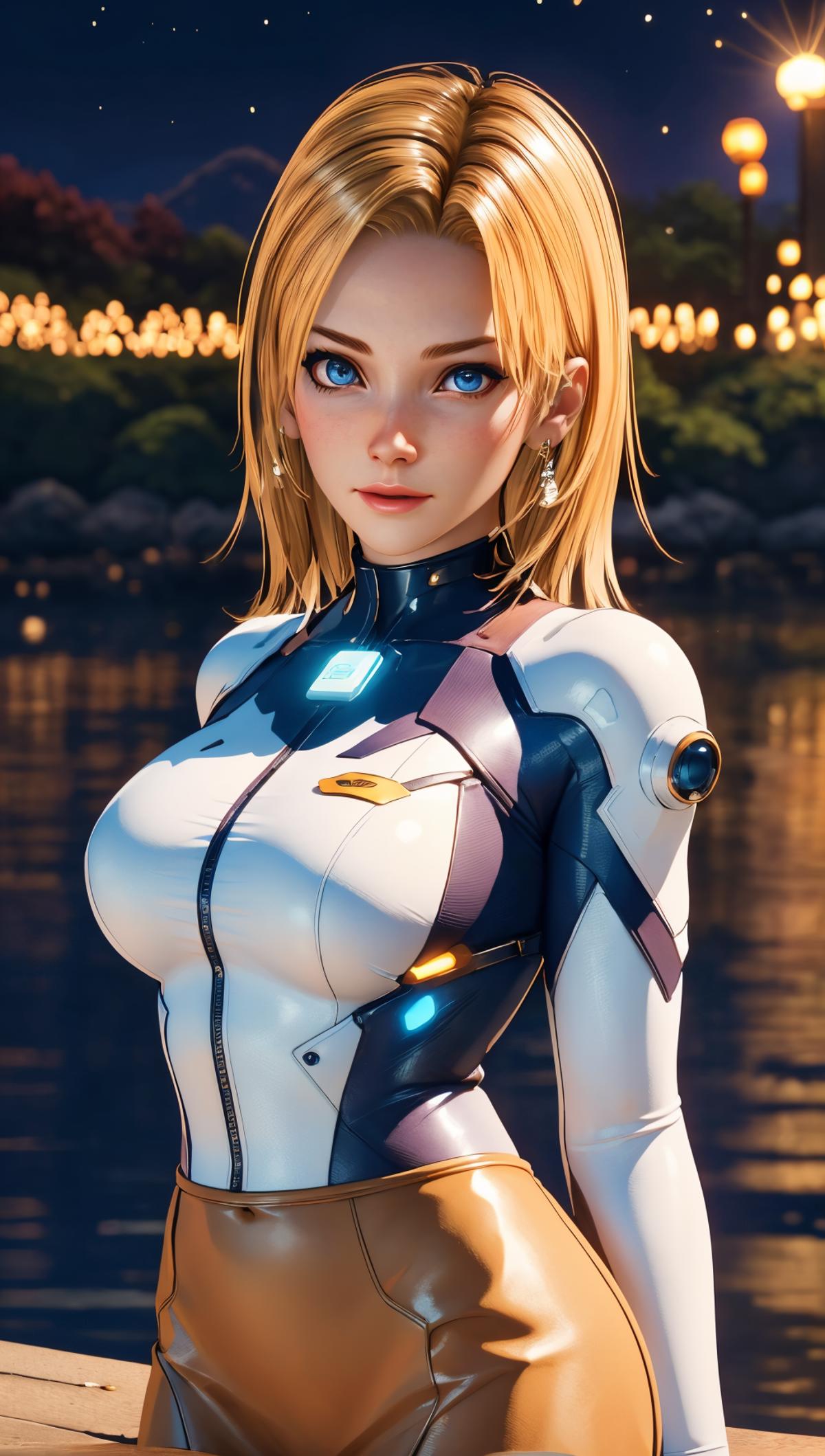 AI model image by Y2Journey