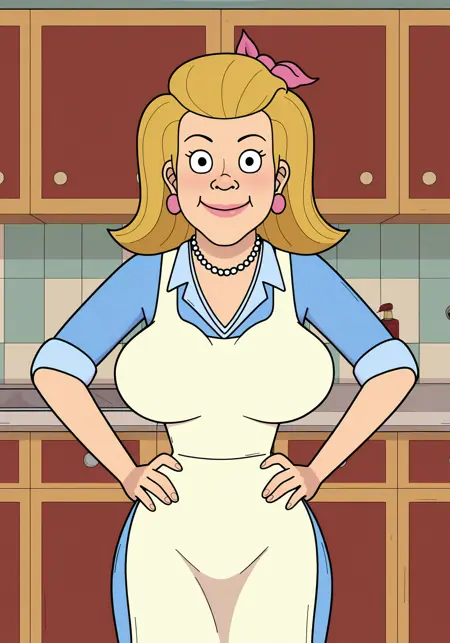 Beverly Goodman - Mr. Pickles