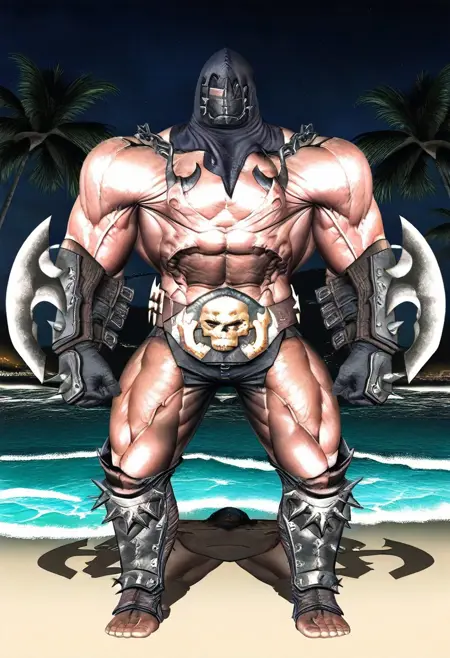 Torr MKX [ILXL]