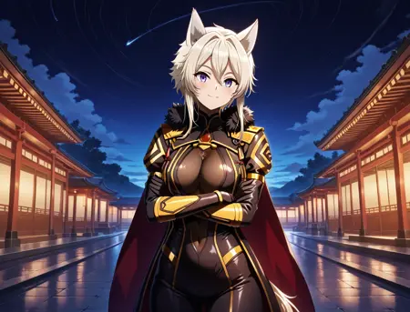 Zeta (The Eminence in Shadow)