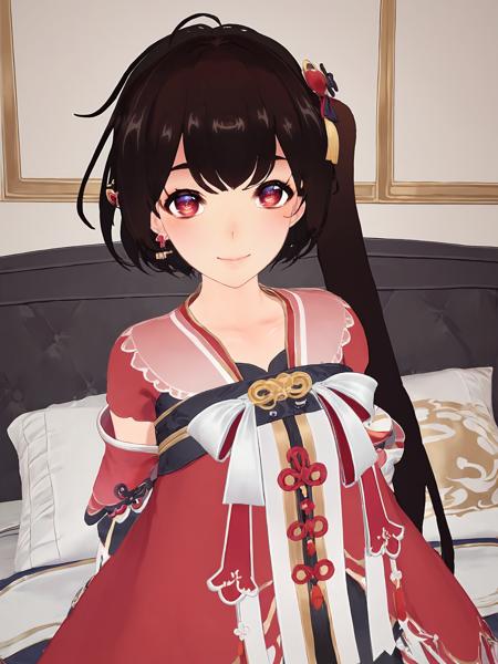 [Pony & Illustrious] 大喜泠鸢yousa MMD [Pony]v1.0