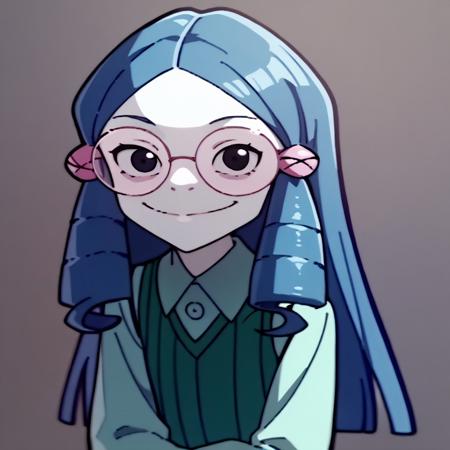 Mattie O'Hare (Monster Allergy) | Pony & Illustrious Pony