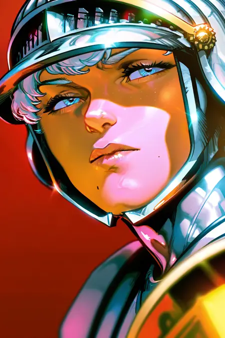 NavCab | Comic Style