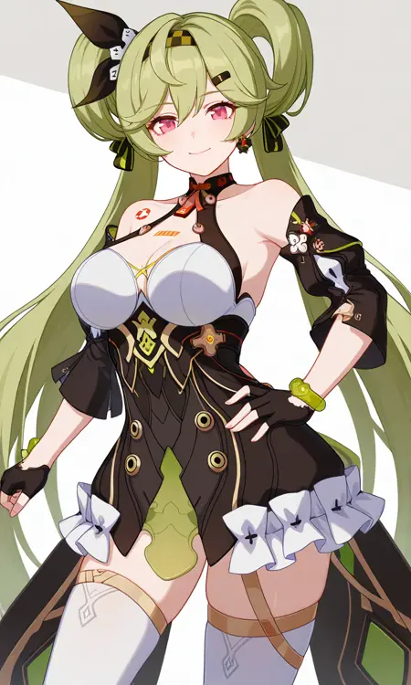 Ai Hyperion λ (Honkai Impact 3rd)