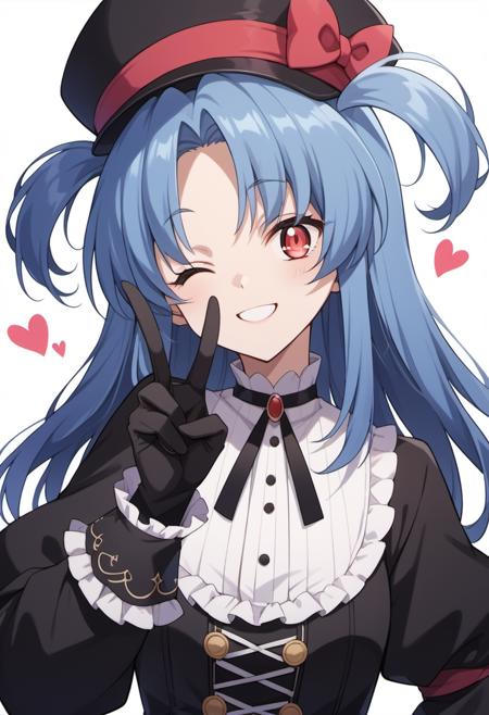Kurobane Alice | Shadowverse Flame | シャドウバース フレイム v1.0