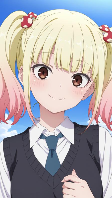 二暮堂·尤利娅-看得见的女孩（Yuria Niguredou-Mieruko-chan） IllustriousXL