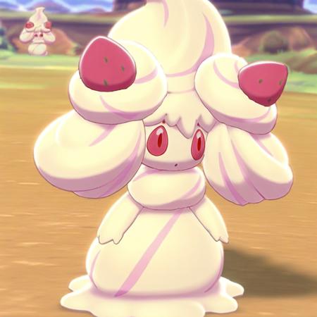 Alcremie (Pokemon) V1
