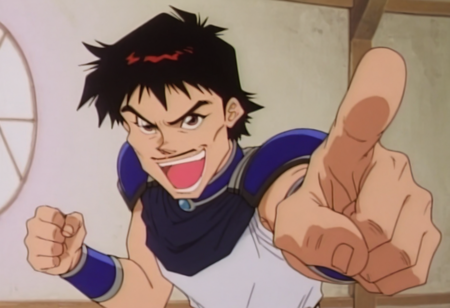 Rouce the Red Lightning - Dragon Half V1