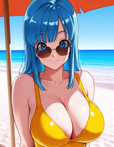 Maron Diffusion SDIllustrious