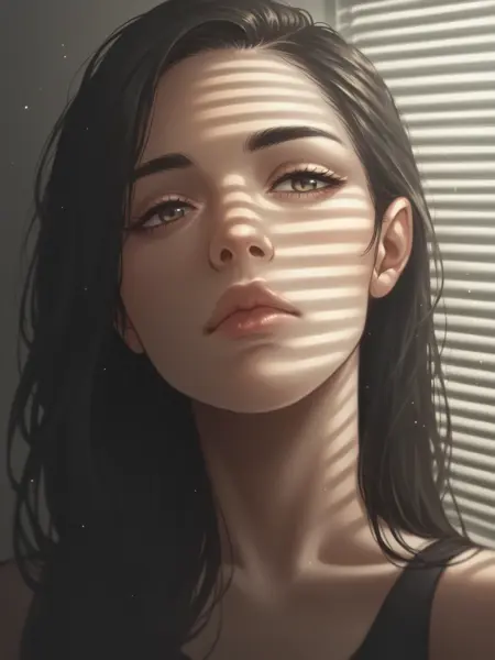 Vixon's Pony Styles - Venetian Lighting