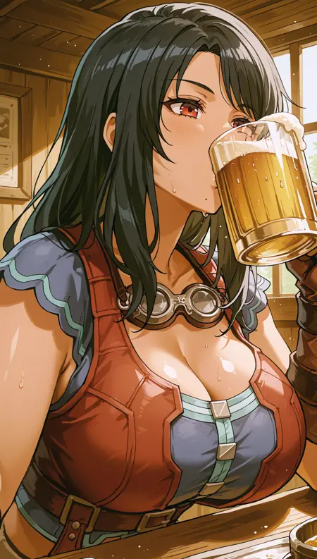 Sharla [Xenoblade][PONY/IL]