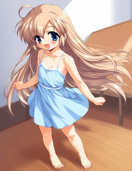 観月しおり illustrious/Pony Mizuki_Shiori (Hajimete no Orusuban) Pony