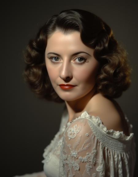 Barbara Stanwyck Flux v1.0