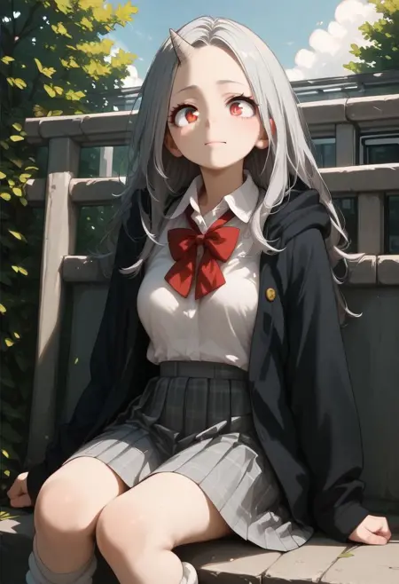 Eri adult <My Hero Academia>