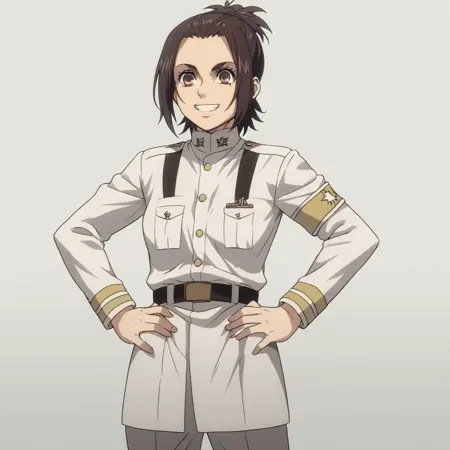 Gabi Braun - Attack on Titan