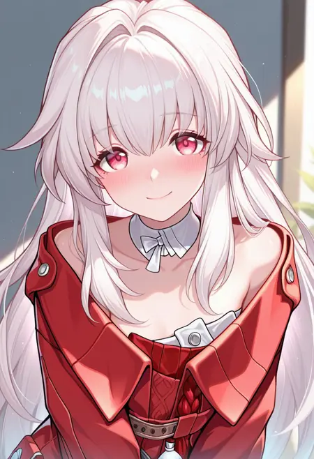 Adult Clara (from Honkai: Star Rail) PDIL