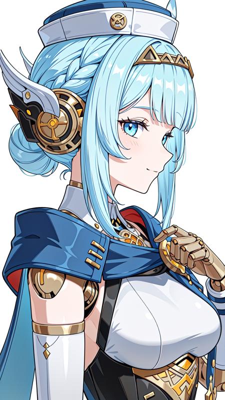 原神 伊涅芙 Ineffa illustrious