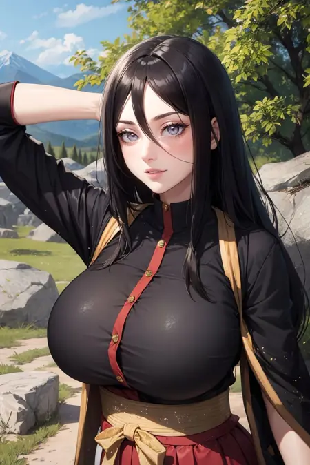 Hanabi Hyuuga (Boruto: Naruto Next Generations)