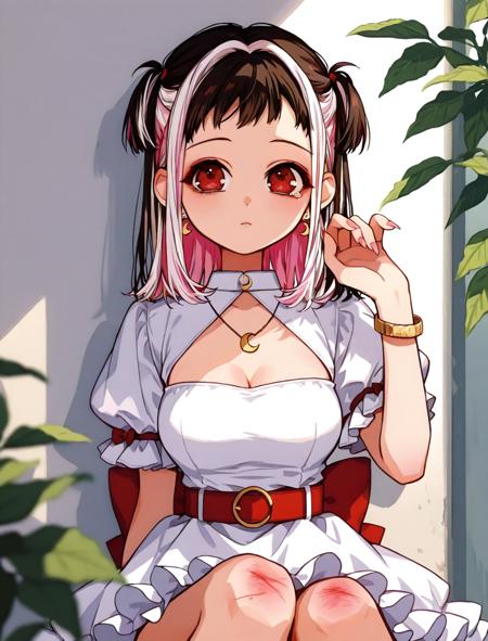 Hanako Kun Manga Style Illustrious