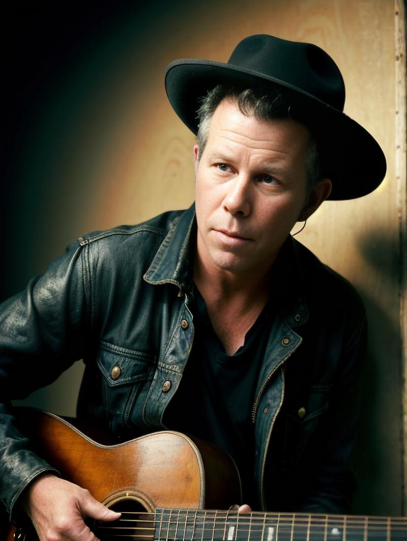 Tom Waits ( musician, actor ) image by ElectricDreams