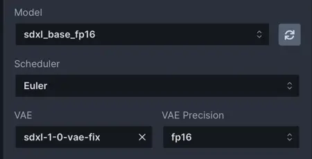 FIX FP16 Errors SDXL - Lower Memory use! --- sdxl-vae-fp16-fix by madebyollin