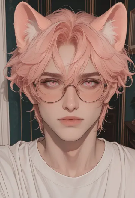 My OC - Julius [IllustriousXL]