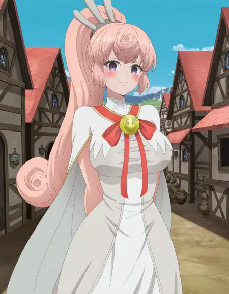 [IL v0.1] Claudia von Gayta Neega クラウディア・フォン・ゲータ・ニィガ | Even Given the Worthless Appraiser Class, I’m Actually the Strongest | Fuguushoku Kanteishi ga Jitsu wa Saikyou Datta 不遇職鑑定士が実は最強だった