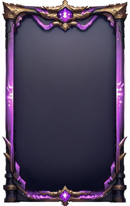 Trading Card Template V1