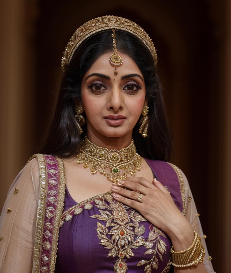 Shree Amma Yanger - Sridevi - Actress image by zerokool