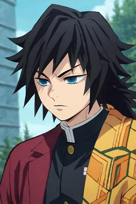 Giyuu Tomioka | Kimetsu no Yaiba / Demon Slayer pony-v0.1