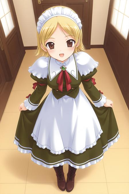 リーダ（遥かに仰ぎ、麗しの）/ Riida (Haruka ni Aogi Uruwashi no) v1.0