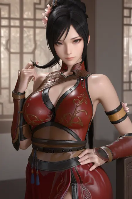 Lianshi Dynasty Warriors