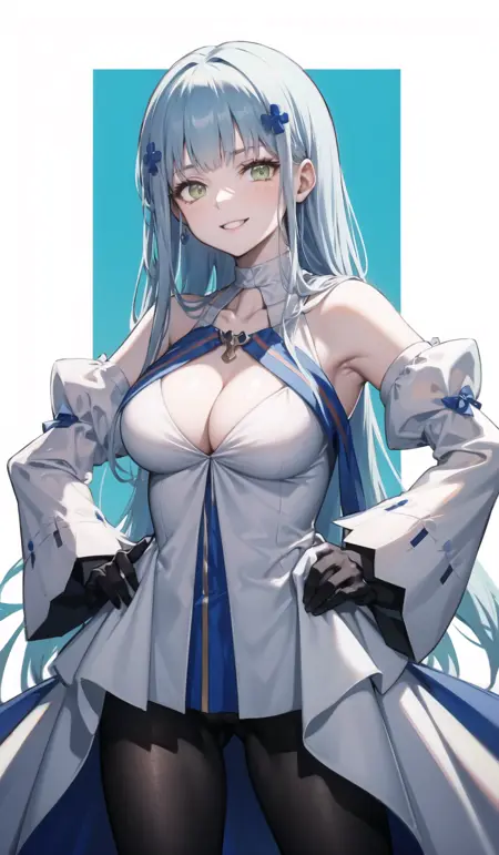 [LoRa] Archetype Earth FGO Clothing (With multires noise version)