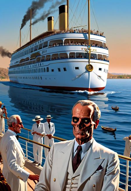 Death on the Nile