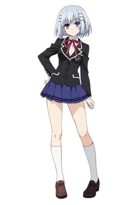 Tobiichi Origami (Date A Live) [ALL XL] by UOC