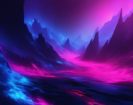 Tzeentch Background (Landscape) (SDXL) (AD) v1.0