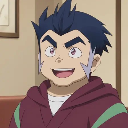 Takatora Kirishima - Shinkalion