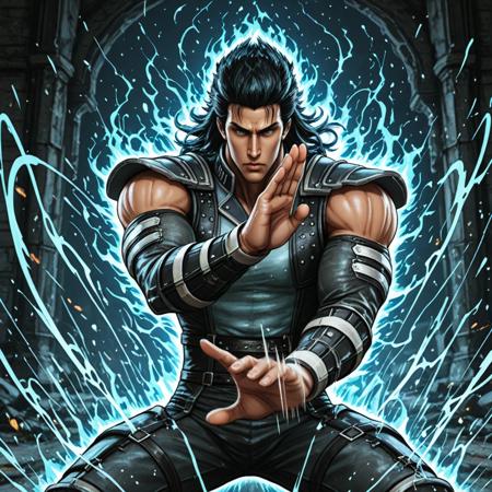 Hokuto_Rei レイ v1.0