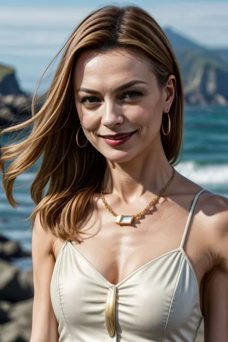 Virtual Goddess: Sandra