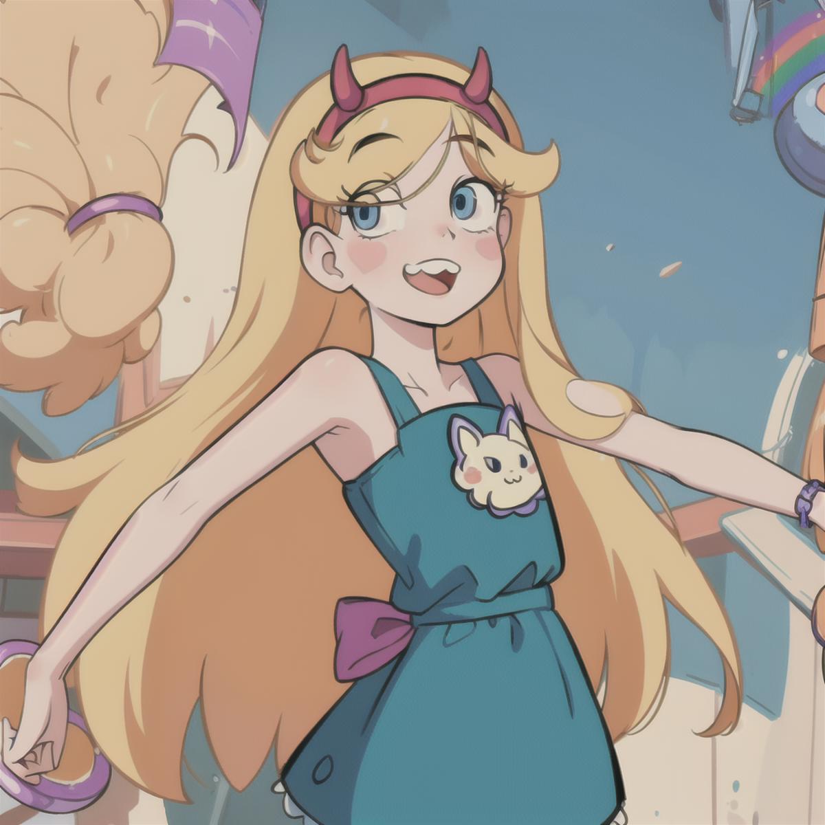 Star vs. the forces of evil - Star Butterfly image by starandmarco0o630