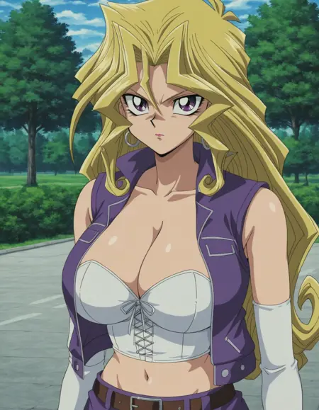 Mai Valentine Noob Lora | Yu-Gi-Oh! Duel Monsters