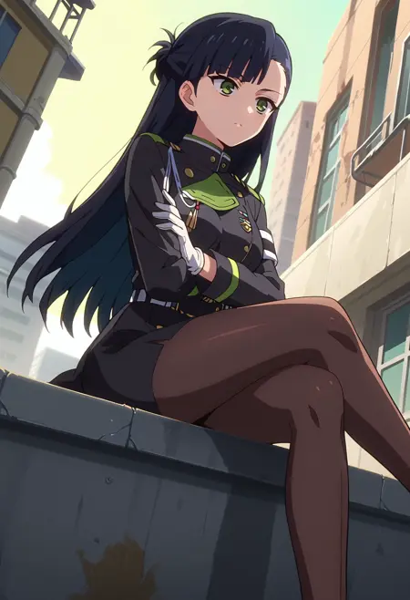 Shigure Yukimi (Seraph of the End)