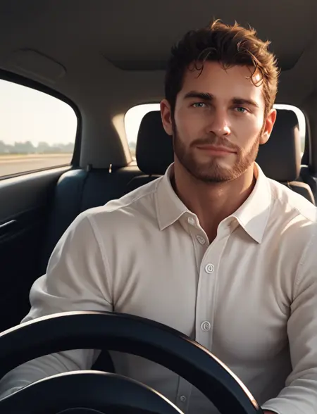 Mike Bishop - Midnight Sin