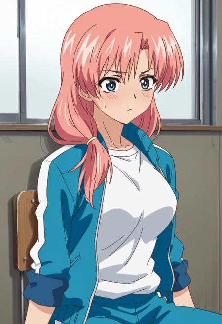 Kijima Mayumi (Sextra Credit) V1