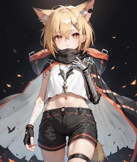 [Arknights] Vermeil