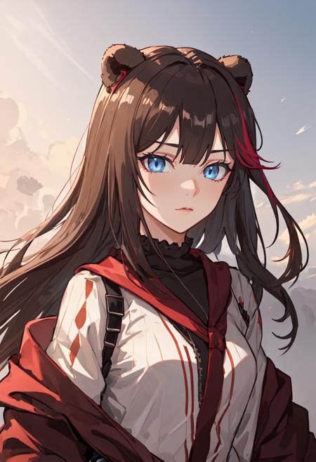 zima/ズィマー/凛冬 (Arknights) v1.5.1