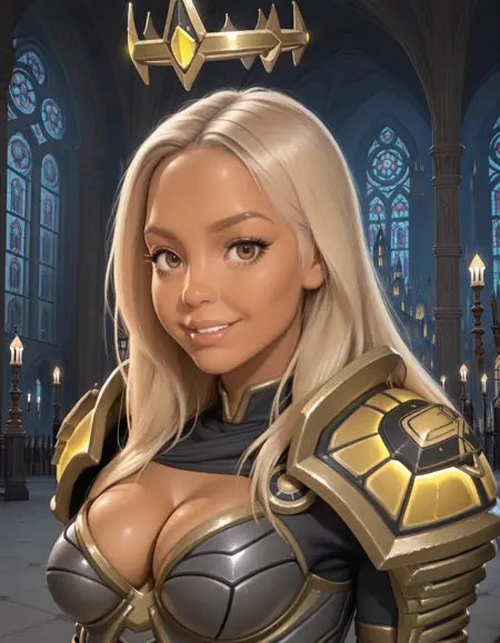 Lightbringer Armor (WoW tier 6 Paladin set)