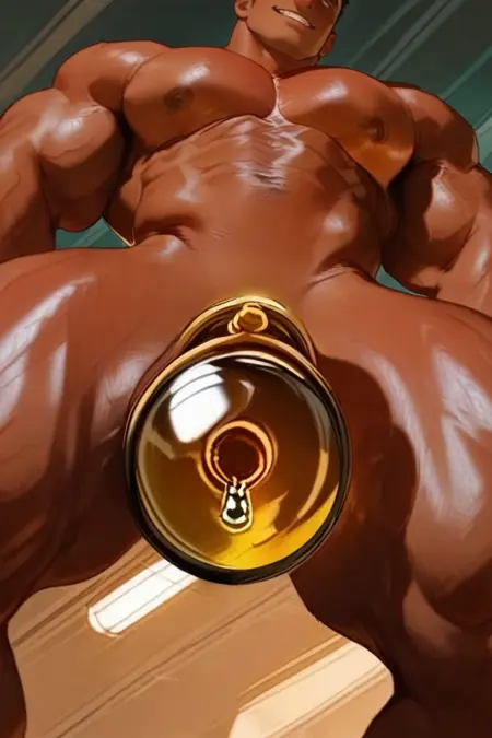 Macha Chastity Cage
